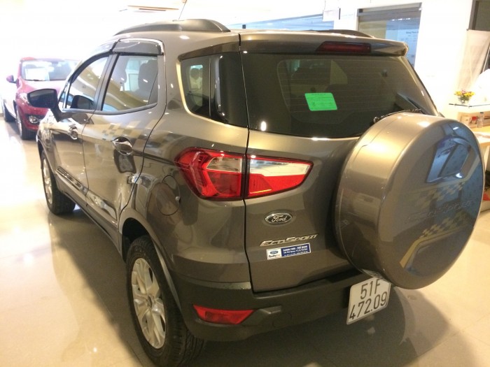 Ford Ecosport 1.5L Mt Trend