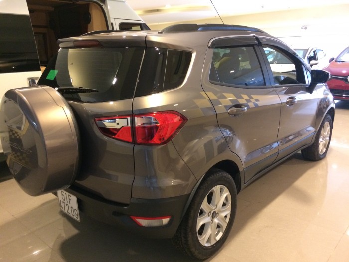 Ford Ecosport 1.5L Mt Trend