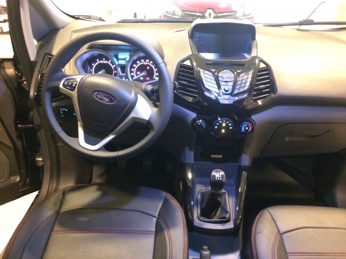 Ford Ecosport 1.5L Mt Trend