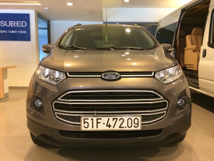 Ford Ecosport 1.5L Mt Trend