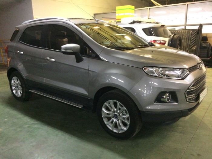 Ford Ecosport 1.5l Titanium