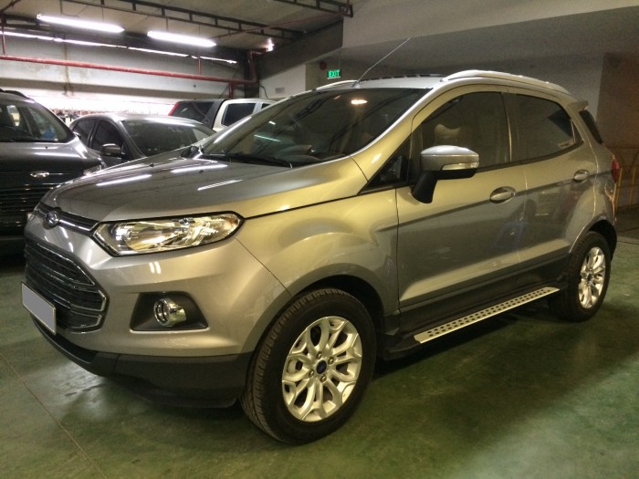 Ford Ecosport 1.5l Titanium