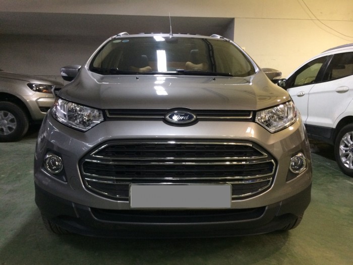 Ford Ecosport 1.5l Titanium