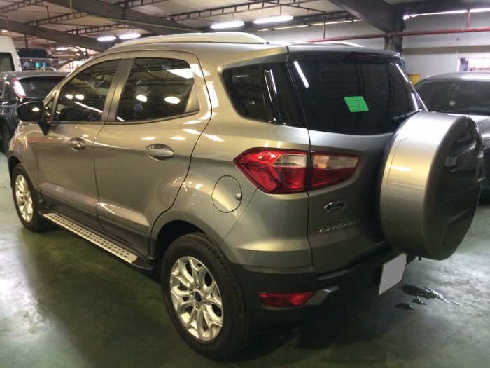 Ford Ecosport 1.5l Titanium