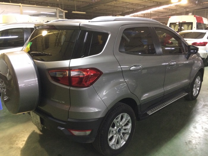 Ford Ecosport 1.5l Titanium