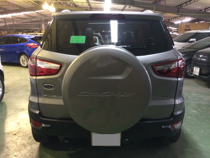 Ford Ecosport 1.5l Titanium