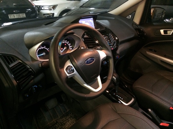 Ford Ecosport 1.5l Titanium