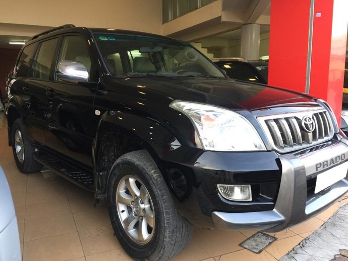 Toyota Prado VX 4.0 model 2004