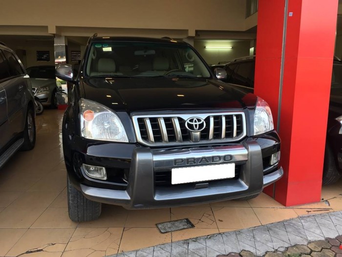 Toyota Prado VX 4.0 model 2004