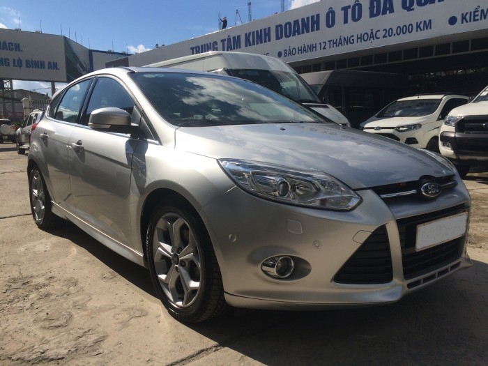 Ford Focus 2.0l 5 Cửa 2013