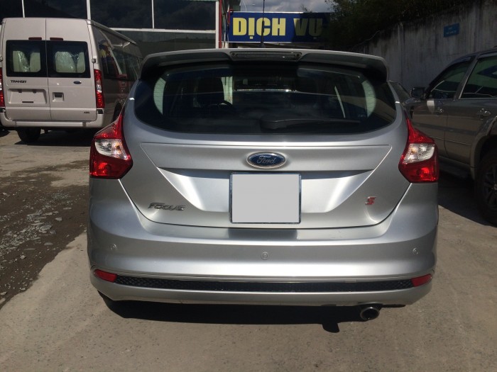 Ford Focus 2.0l 5 Cửa 2013