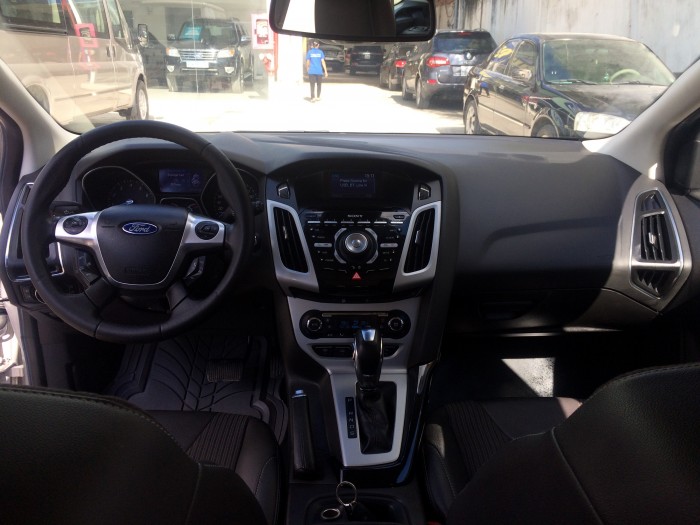 Ford Focus 2.0l 5 Cửa 2013