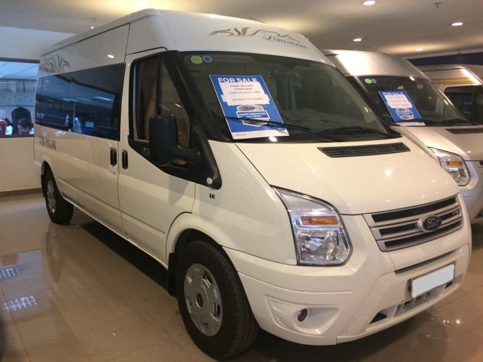 Ford Transit Limousine 10 Chổ