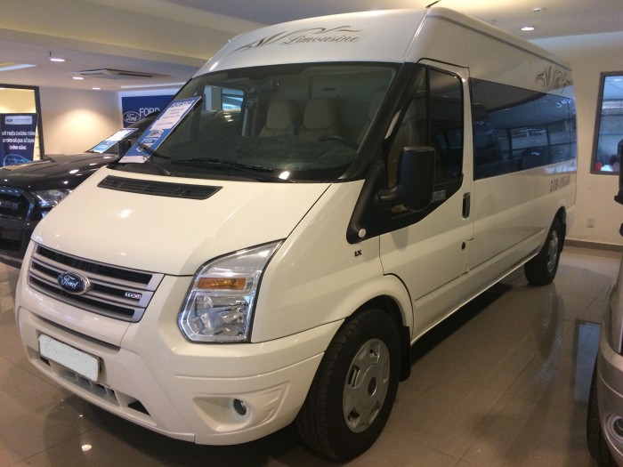 Ford Transit Limousine 10 Chổ