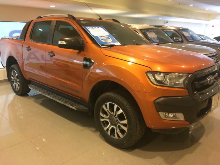 Ford Ranger 3.2L Wildtrak