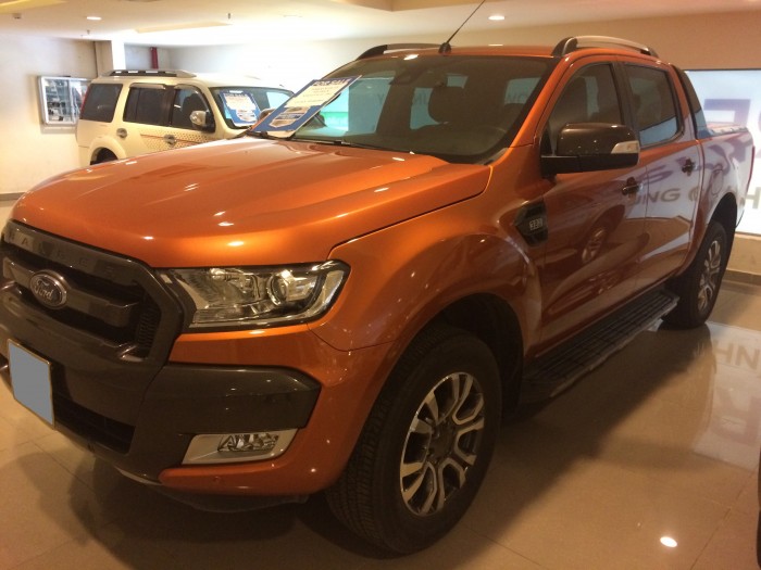 Ford Ranger 3.2L Wildtrak