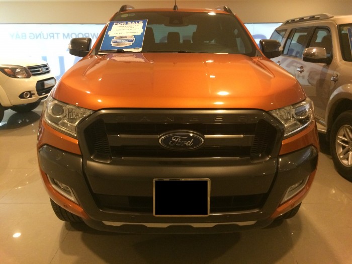 Ford Ranger 3.2L Wildtrak