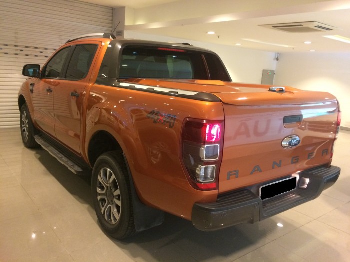 Ford Ranger 3.2L Wildtrak