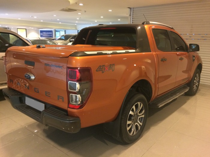 Ford Ranger 3.2L Wildtrak