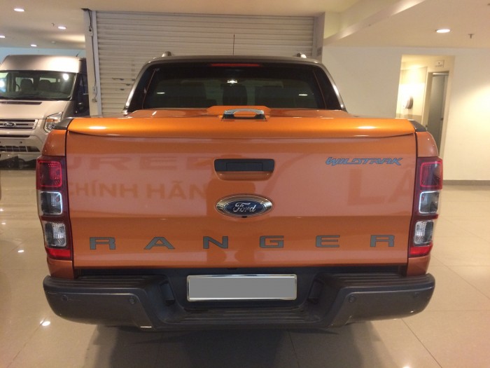 Ford Ranger 3.2L Wildtrak