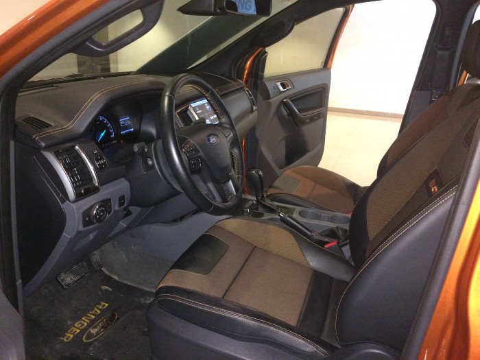 Ford Ranger 3.2L Wildtrak