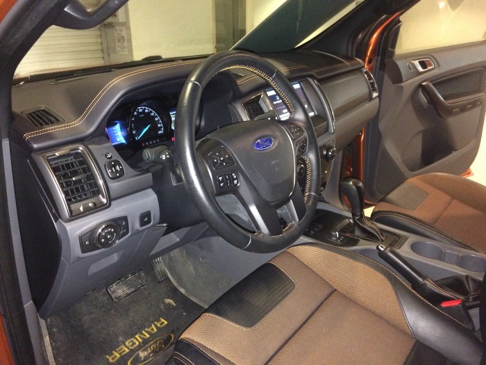 Ford Ranger 3.2L Wildtrak