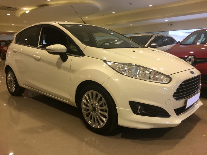 Ford Fiesta 1.0L Ecoboost