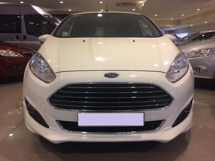 Ford Fiesta 1.0L Ecoboost