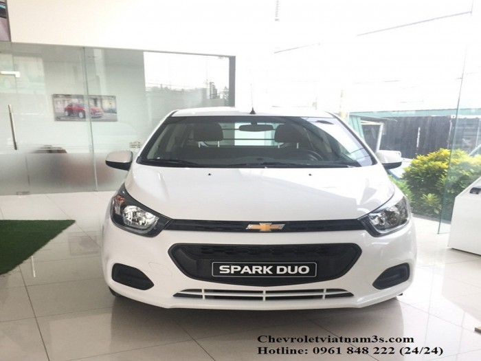 Spark Van 2017 trả góp 90% chỉ cần 60tr, xe đủ màu, Không cần CM thu nhập LH : Mr Quyền 0961848222