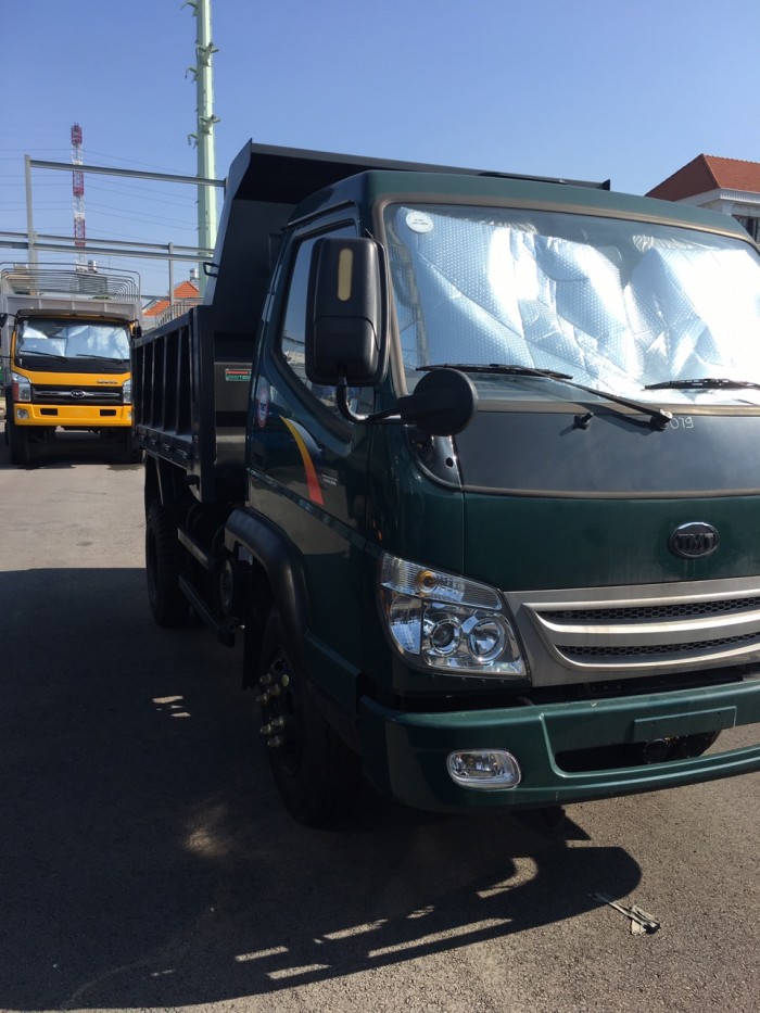 Xe ben 4.5 tấn zibo