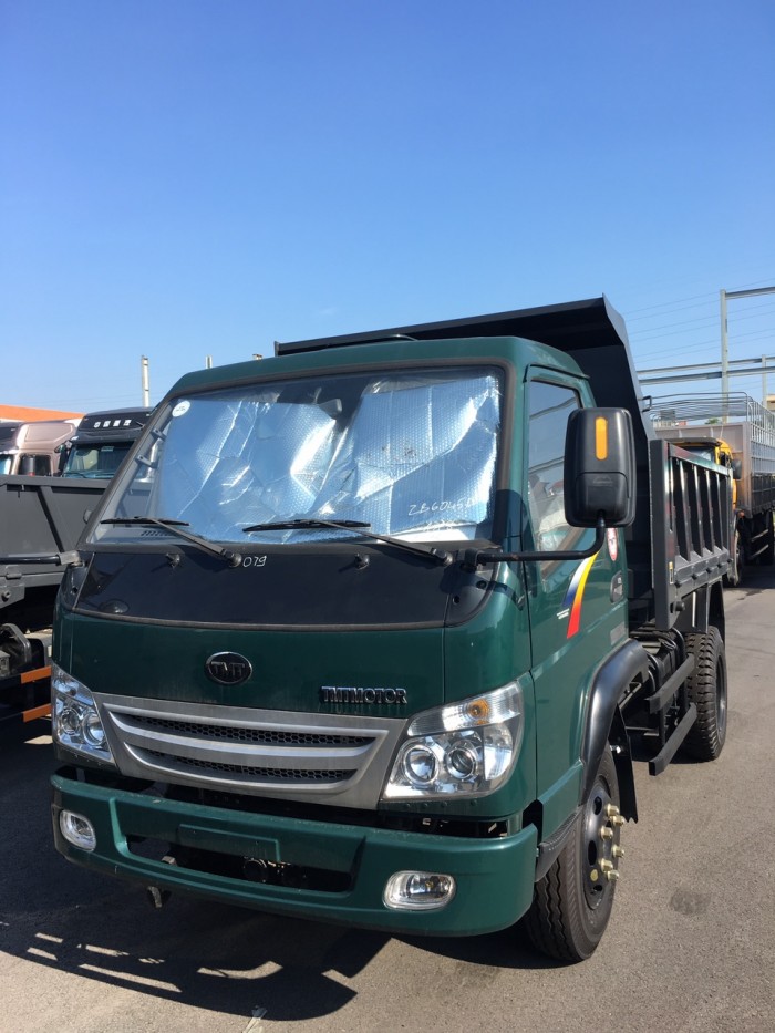 Xe ben 5 tấn TMT ZB6045D