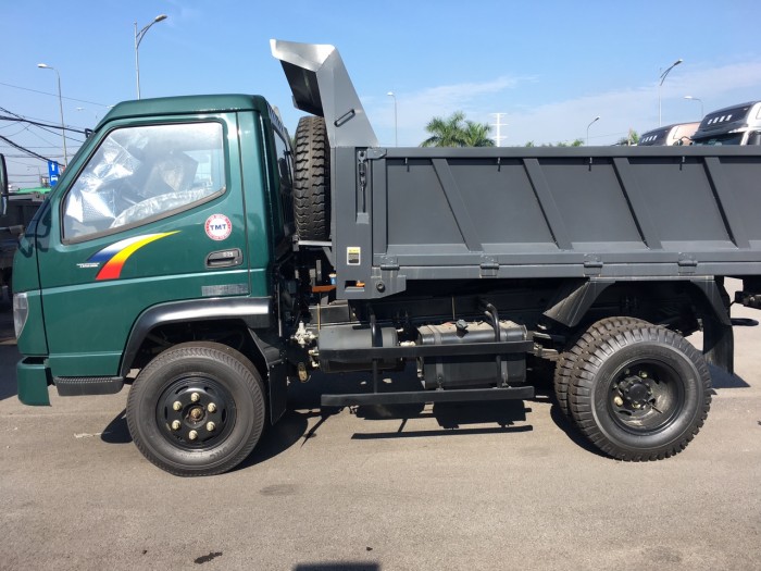 Xe ben 6.5 tấn sinotruk