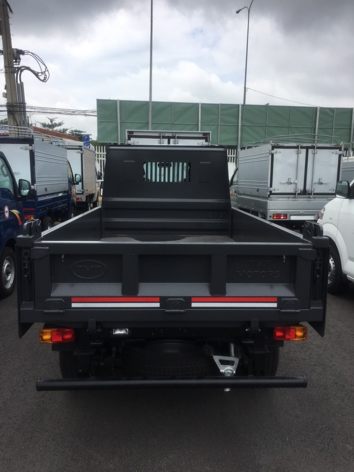 Xe ben 1 tấn tata nhập khẩu