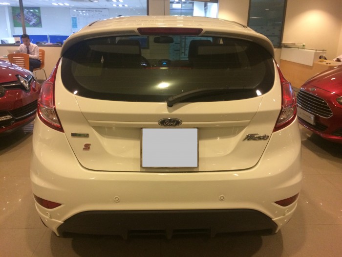 Ford Fiesta 1.0L Ecoboost