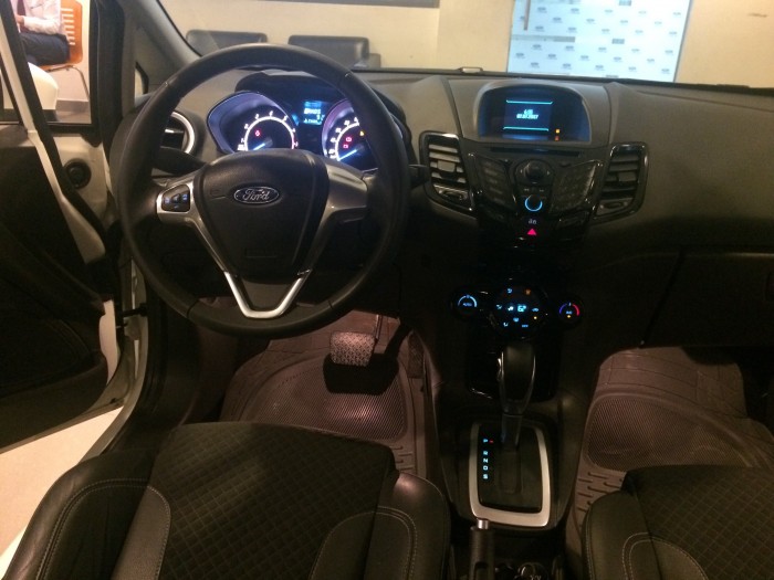 Ford Fiesta 1.0L Ecoboost