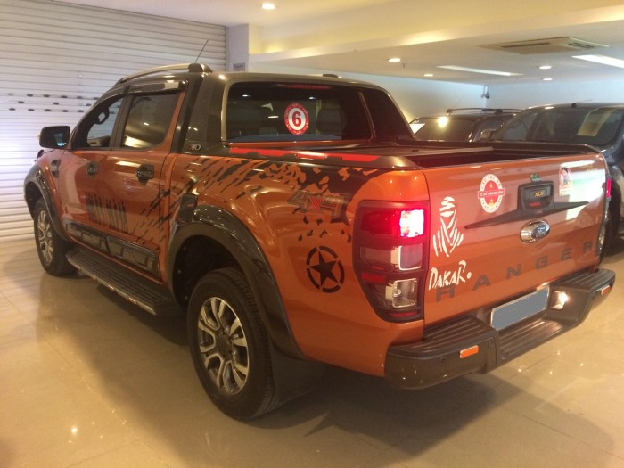 Xe Ford Ranger 3.2l Wildtrak Trả Góp