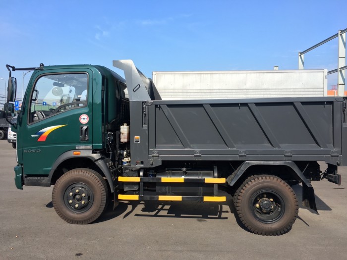 Xe ben 6 tấn TMT ST8165