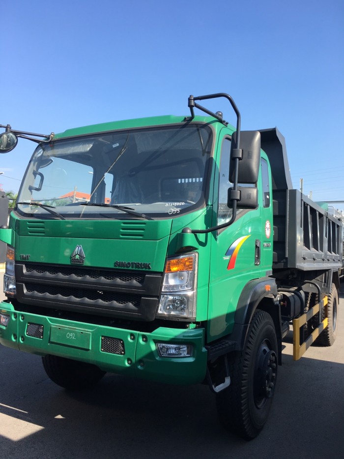 Xe ben 9 tấn TMT ST10590 mới 100%