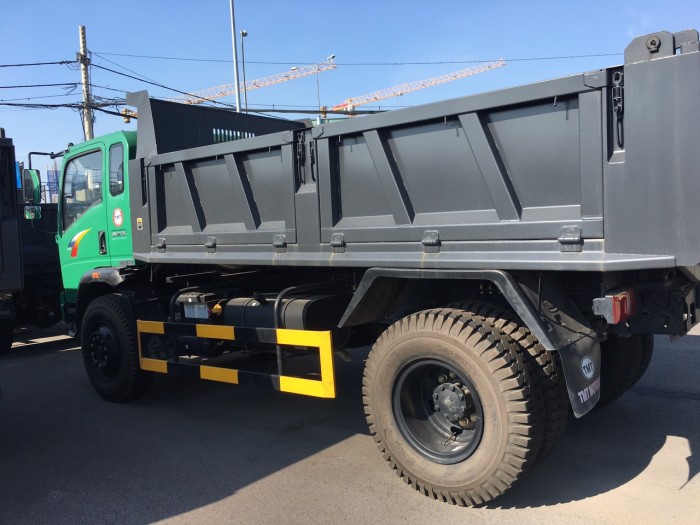 Xe ben 9 tấn TMT ST10590 mới 100%
