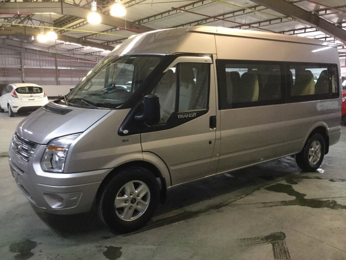 Bán Ford Transit Luxury 2017