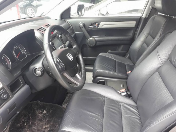 Bán xe Honda CR - V 2011 at màu bạc