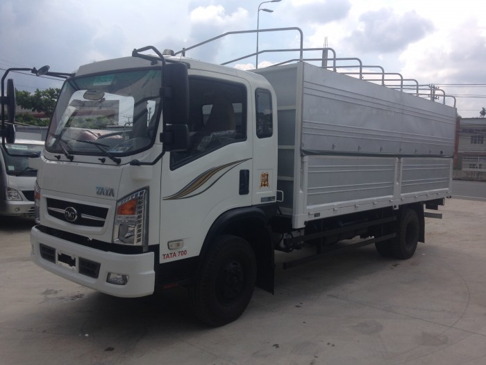 Xe tải thùng TMT TT9570T 7 tấn.