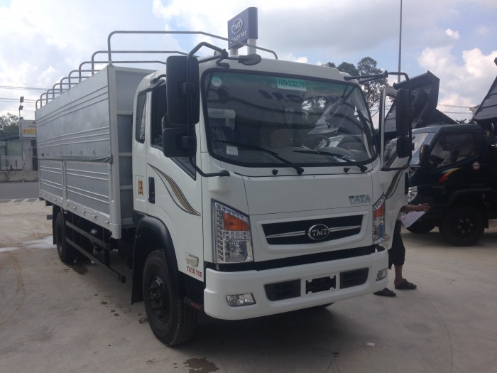 Xe tải thùng TMT TT9570T 7 tấn.