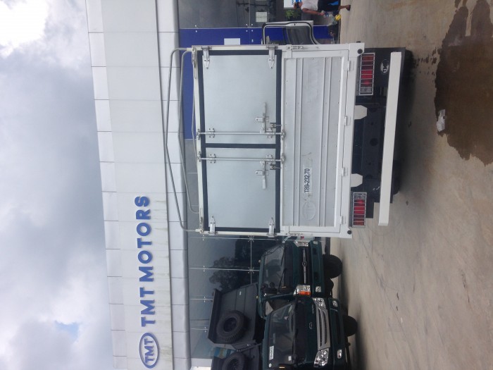 Xe tải thùng TMT TT9570T 7 tấn.