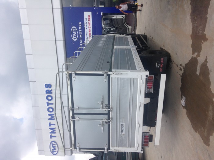 Xe tải thùng TMT TT9570T 7 tấn.