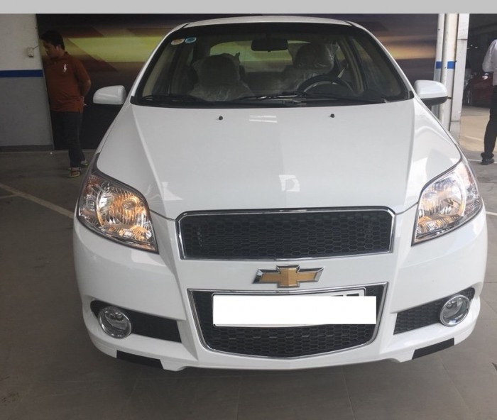 Chevrolet Aveo LTZ 1.4AT, 2017, đi 36km như mới, hỗ trợ vay 80%