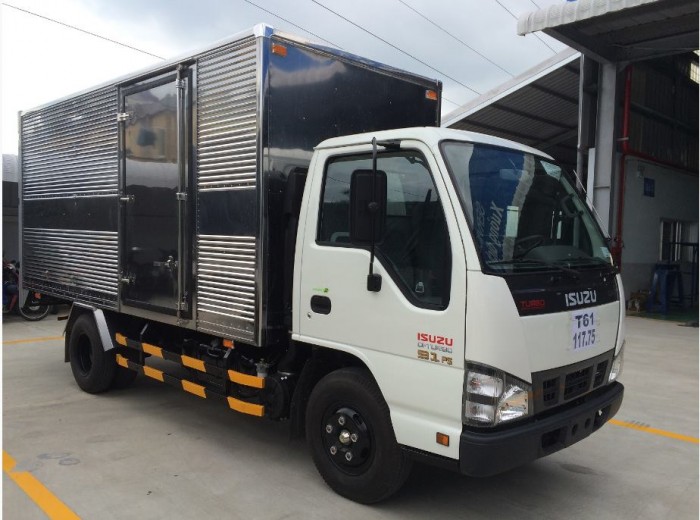 Xe Tải Isuzu 1,4 Tấn QKR55F - Giá Xe Tải Isuzu QKR55F 1,4 Tấn Rẻ Nhất