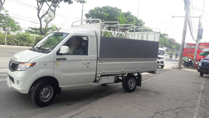 Đại Lý Bán Xe Tải Chiến Thắng 990Kg Giá Rẻ Trả Góp