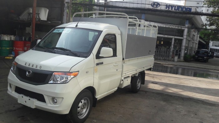 Đại Lý Bán Xe Tải Chiến Thắng 990Kg Giá Rẻ Trả Góp