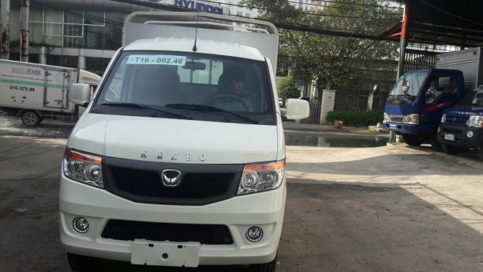 Đại Lý Bán Xe Tải Chiến Thắng 990Kg Giá Rẻ Trả Góp